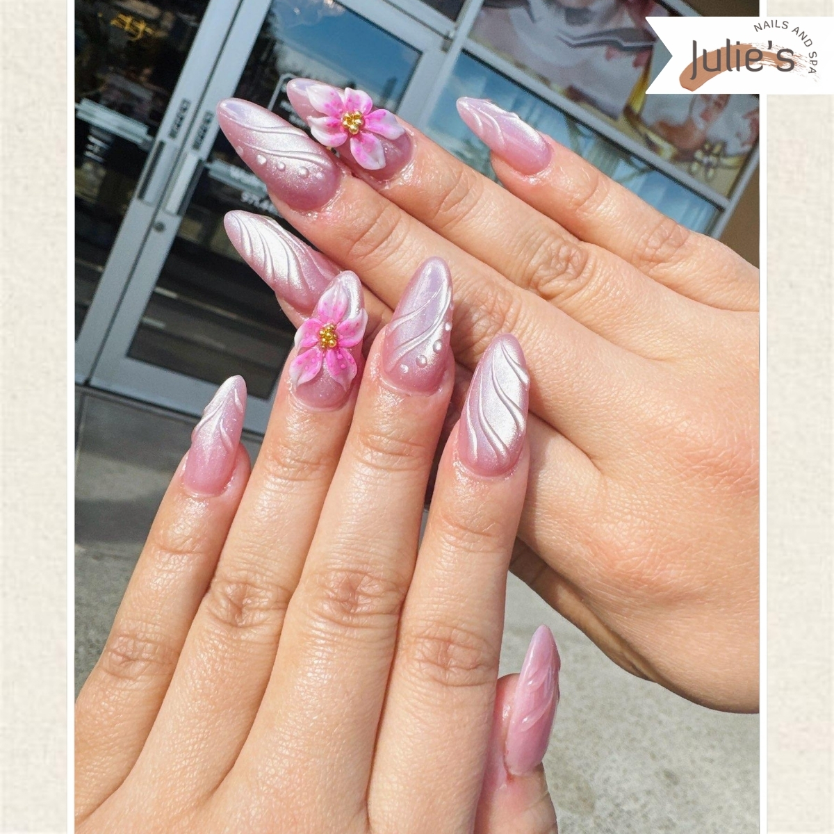 Nail April 27